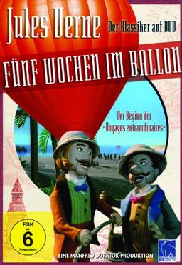 Fünf Wochen im Ballon ( Jules Verne )