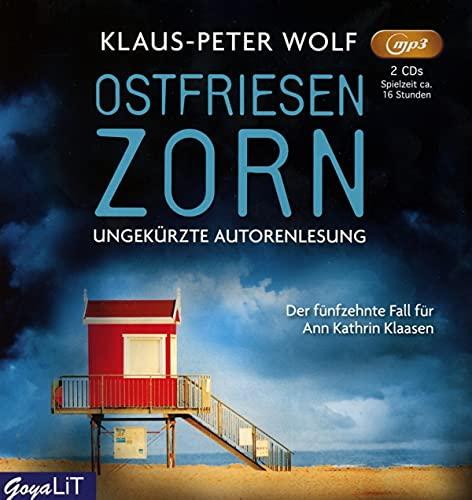 Ostfriesenzorn (Ungekürzt)