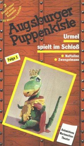 Augsburger Puppenkiste - Urmel spielt im Schloß 1 [VHS]