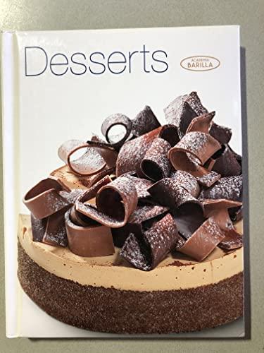 Academia Barilla - Desserts - Rezeptbuch, Backbuch, Nachspeisen [Misc.] Academia Barilla