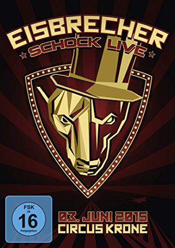 Schock (Live) [2 DVDs Amaray]