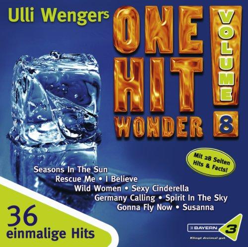 Bayern 3 - Ulli Wengers One Hit Wonder - Vol. 8