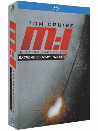 Mission: impossible - Extreme trilogy [Blu-ray] [IT Import]