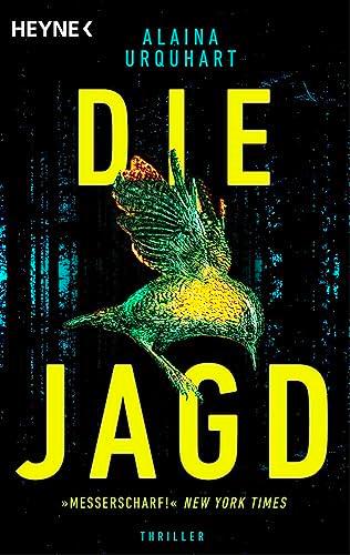 Die Jagd: Thriller