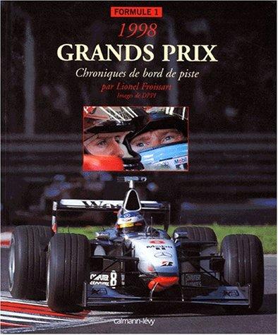 Grands prix F1 1998