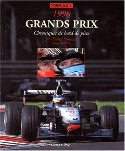 Grands prix F1 1998