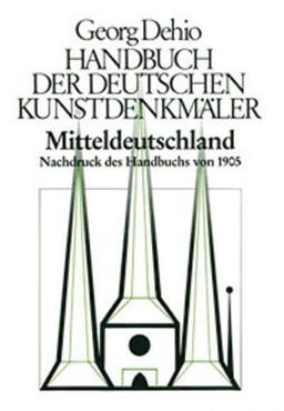 Handbuch der Deutschen Kunstdenkmäler, Mitteldeutschland