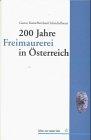 200 Jahre Freimaurerei in Österreich