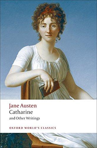 Catharine and Other Writings (World Classics)