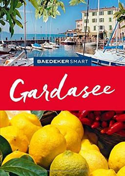 Baedeker SMART Reiseführer Gardasee