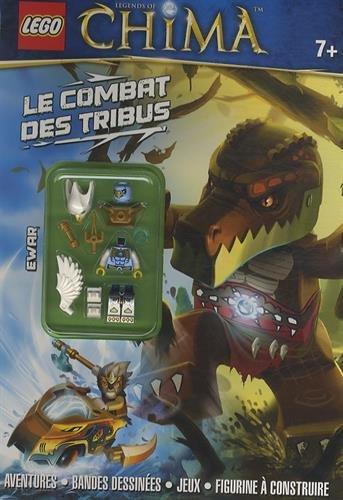 Legends of Chima. Le combat des tribus