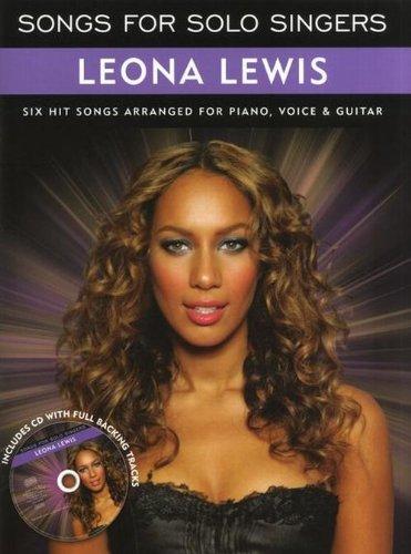 Songs for Solo Singers: Leona Lewis