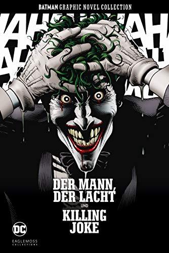 Batman Graphic Novel Collection: Bd. 34: Der Mann, der lacht und Killing Joke