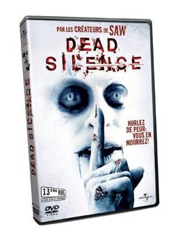 Dead silence [FR Import]