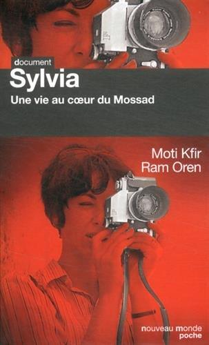 Sylvia : une vie au coeur du Mossad