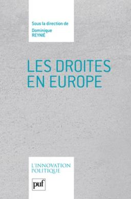 Les droites en Europe