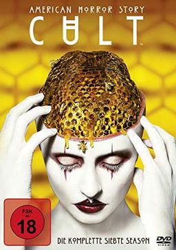 American Horror Story - Staffel 7 [dvd ]