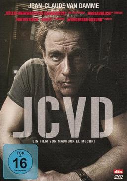 JCVD - Jean-Claude Van Damme