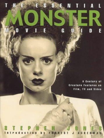 The Essential Monster Movie Guide