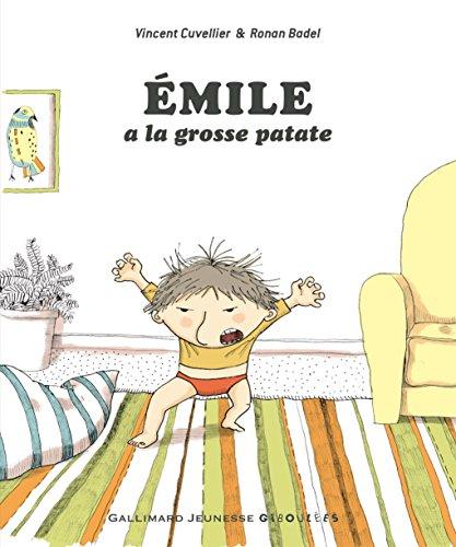 Emile. Vol. 17. Emile a la grosse patate