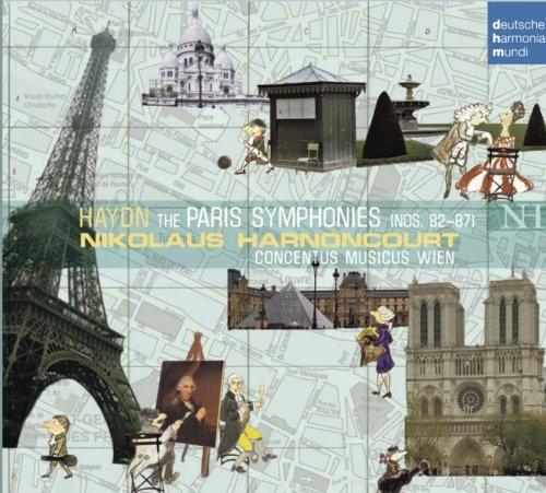 Haydn: Paris Symphonies