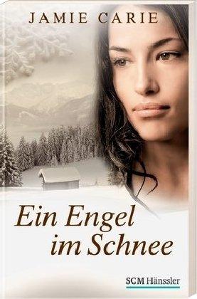 Ein Engel im Schnee