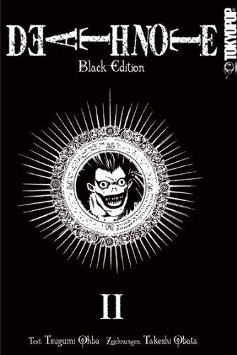 Death Note Black Edition 02