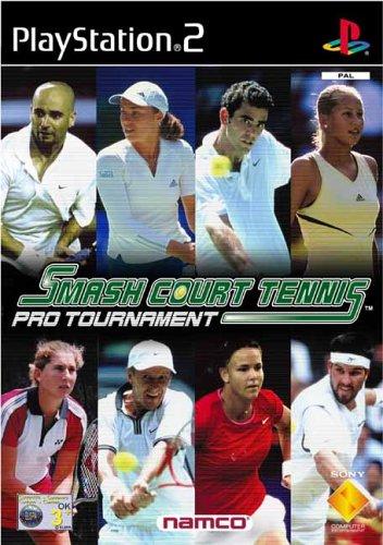 Smash Court Tennis Pro [PlayStation2]