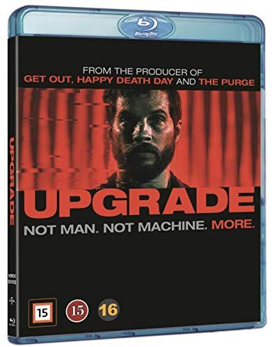 Upgrade (UNCUT EU Import inkl. deutschem Ton)