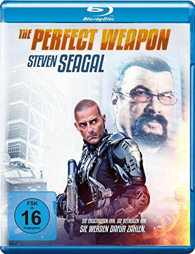 The Perfect Weapon [Blu-ray]