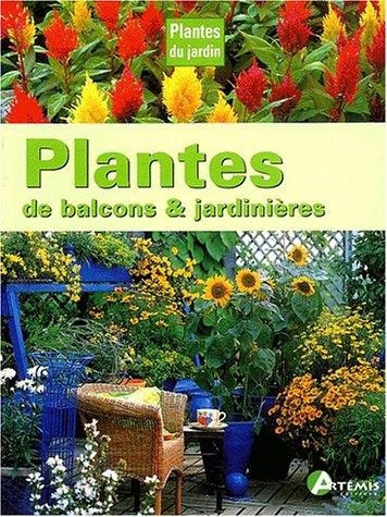 Plantes de balcons et de jardinières