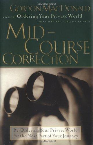 Mid-Course Correction