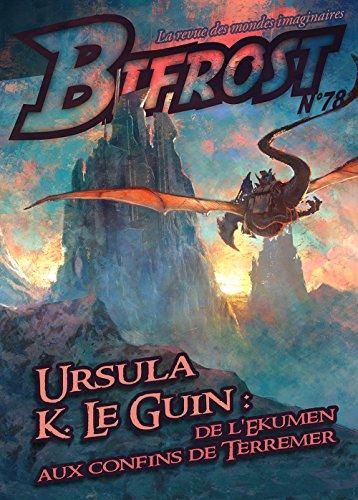 Bifrost, n° 78. Ursula K. Le Guin : de l'Ekumen aux confins de Terremer