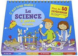 La science à portée de main : c'est trop malin !