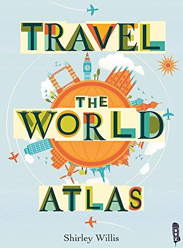 Travel The World Atlas