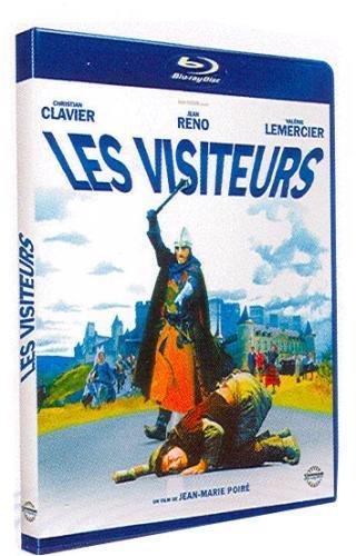 Les visiteurs [Blu-ray] [FR Import]