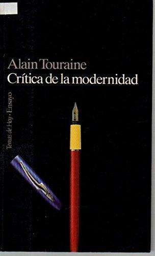 Critica de la modernidad