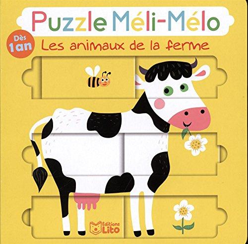 Les animaux de la ferme