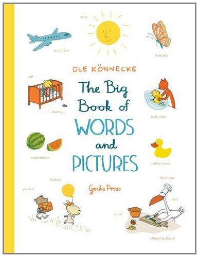 Big Book of Words and Pictures