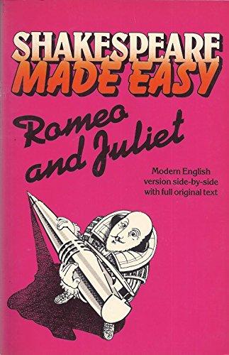 Romeo and Juliet (Shakespeare Made Easy)