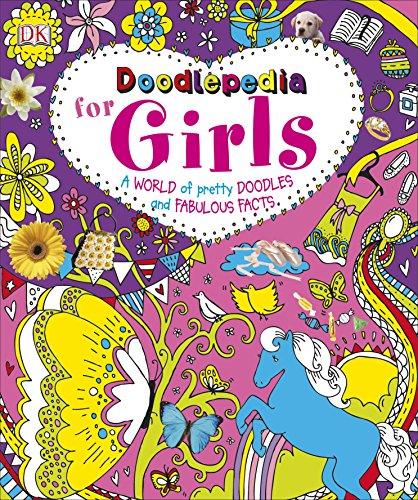 Doodlepedia For Girls