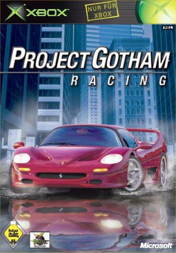 Project Gotham Racing