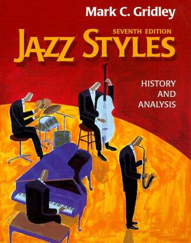 Jazz Styles: History and Analysis