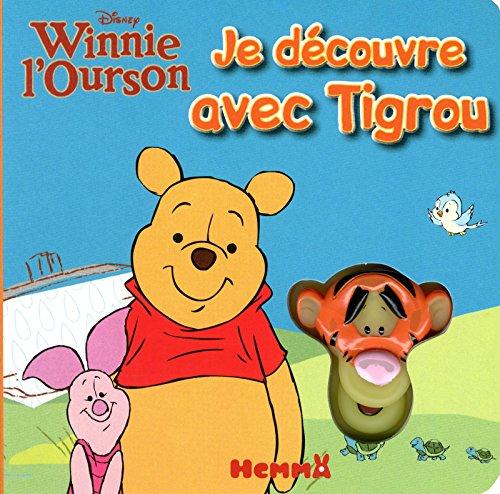 Je découvre avec Tigrou