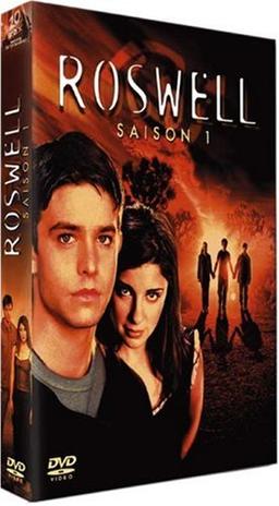 Roswell  : Intégrale Saison 1 - Coffret 6 DVD [FR Import]