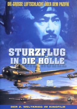 Sturzflug in die Hölle