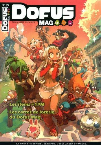 Dofus mag, n° 13