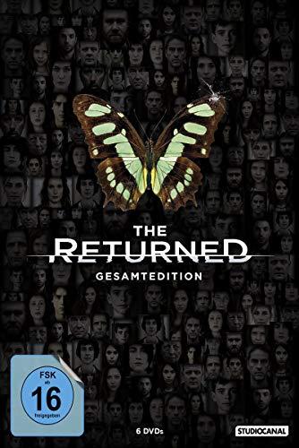 The Returned (Gesamtedition, 6 Discs)