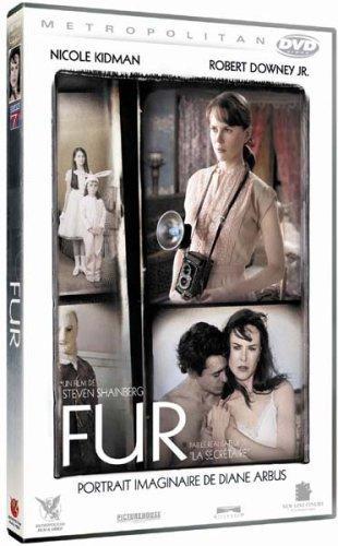 Fur : un portrait imaginaire de diane arbus [FR Import]