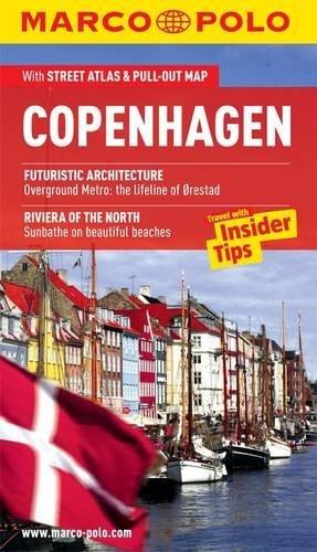 Marco Polo Copenhagen (Marco Polo Travel Guides)